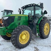 2013 JOHN DEERE 6170R