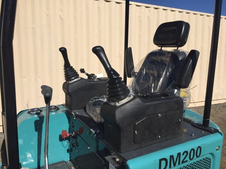 unused-2025-dig-master-dm200-mini-excavator,-image-6