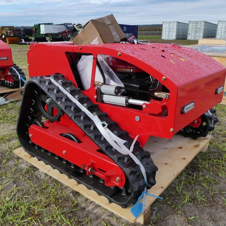 MMS 800 Remote Control Lawn Mower