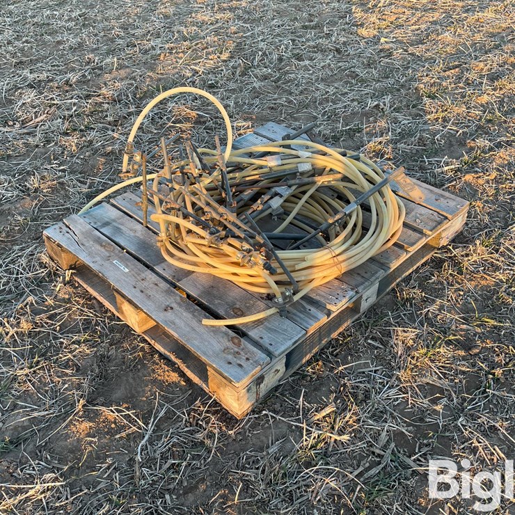 Planter Liquid Fertilizer Nozzles