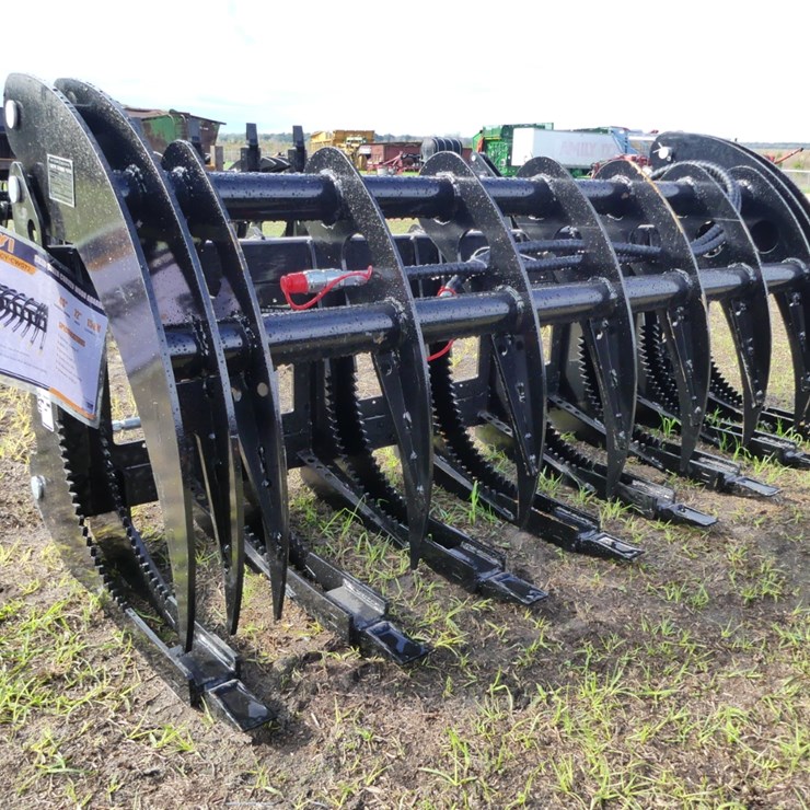 Giyi GY-CWG72 Quick Attach Curved Wood Grabber