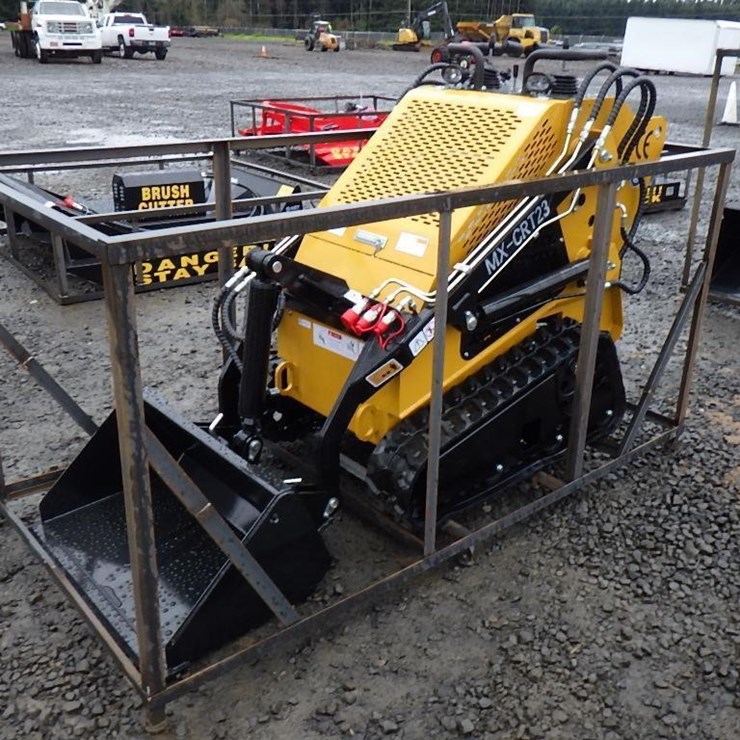 2025 AGT MX-CRT23 Skid Steer Tracked Loader