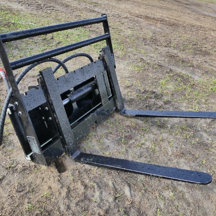 Giyi GY-CYHC Mini QA Side Shift Forks