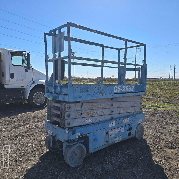 GENIE GS2632