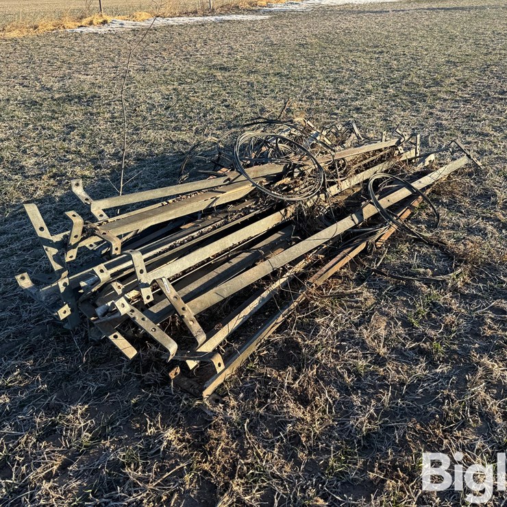 Pivot Galvanized Angle Iron