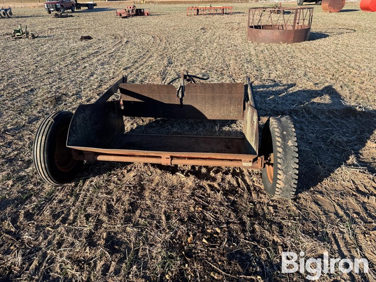 duplex-dmc5r-pull-type-dirt-scraper-image-6