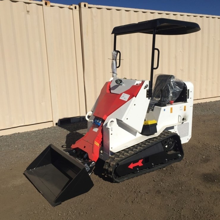 Unused 2025 LP630WRBLT Compact Track Loader,