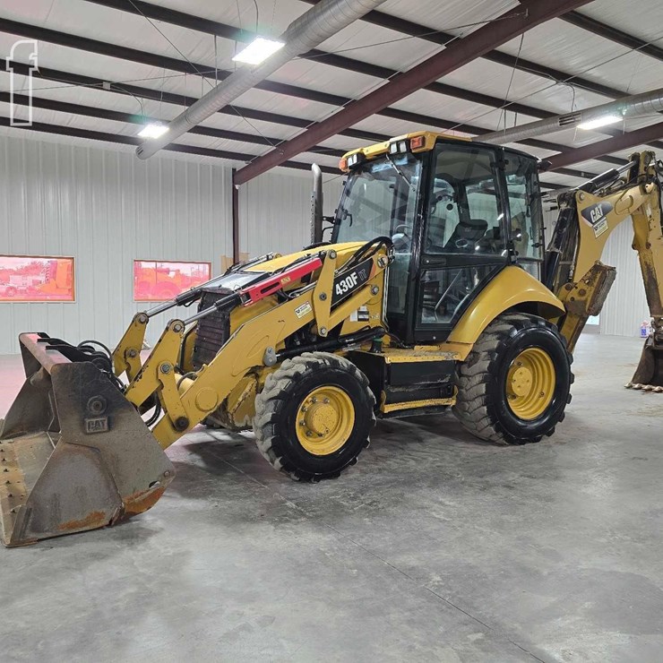 2013 CATERPILLAR 430F IT