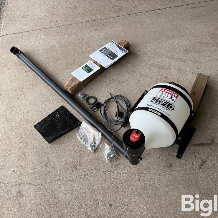 Patriot Dry Innoculator Assembly