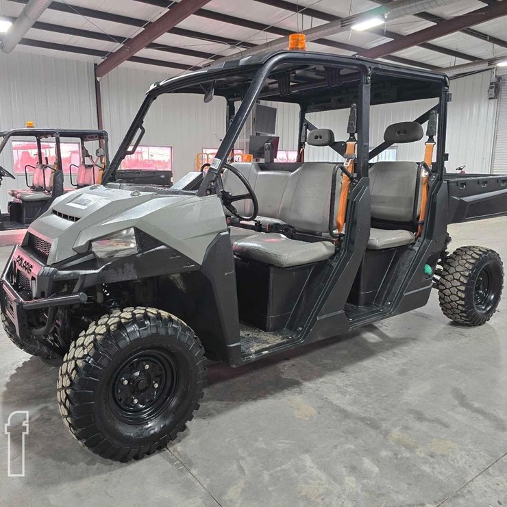 2022 POLARIS PRO XD FS DIESEL CREW