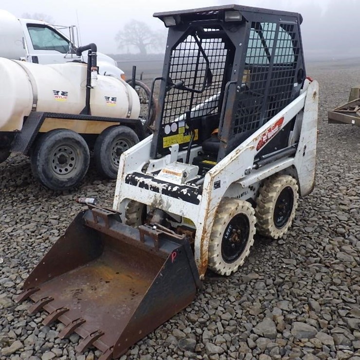 2020 BOBCAT S70