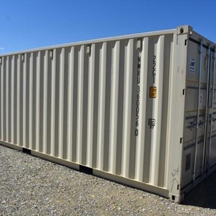 CIMC CONTAINER