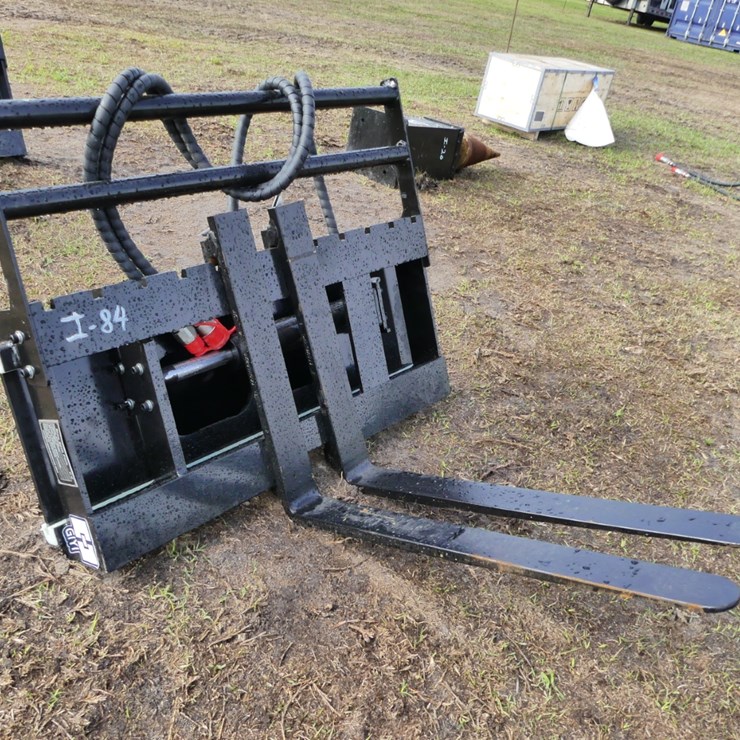 Giyi GY-CYHC Mini Quick Attach Side Shift Forks