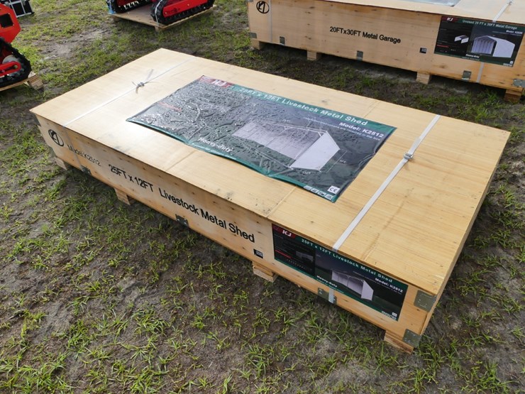 kj-k2512-25'x12'-metal-shed-image-1