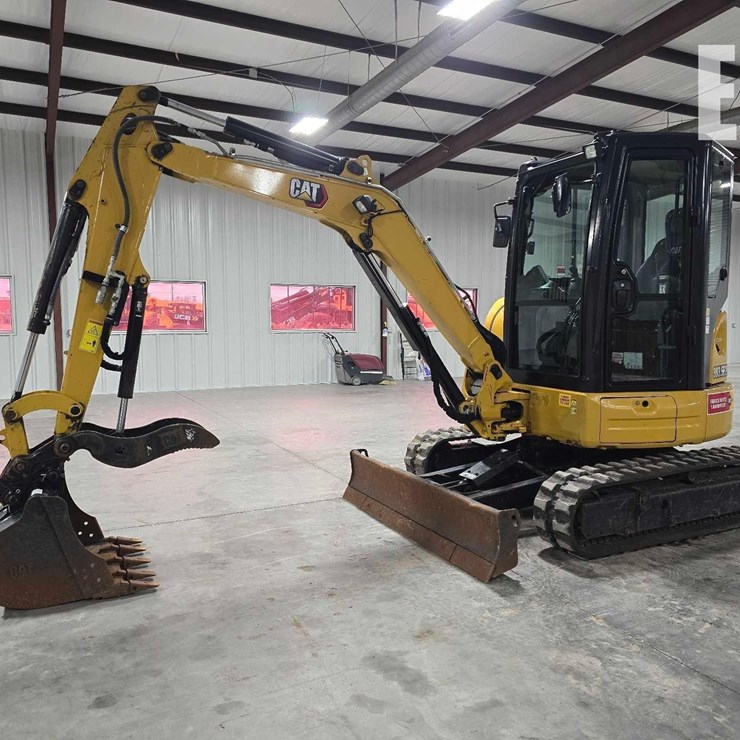 2021 CATERPILLAR 303.5E2 CR