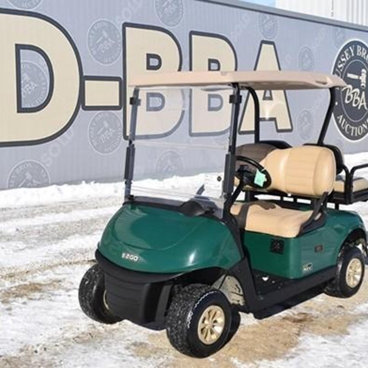 2019 E-Z-GO RXV ELITE 38918