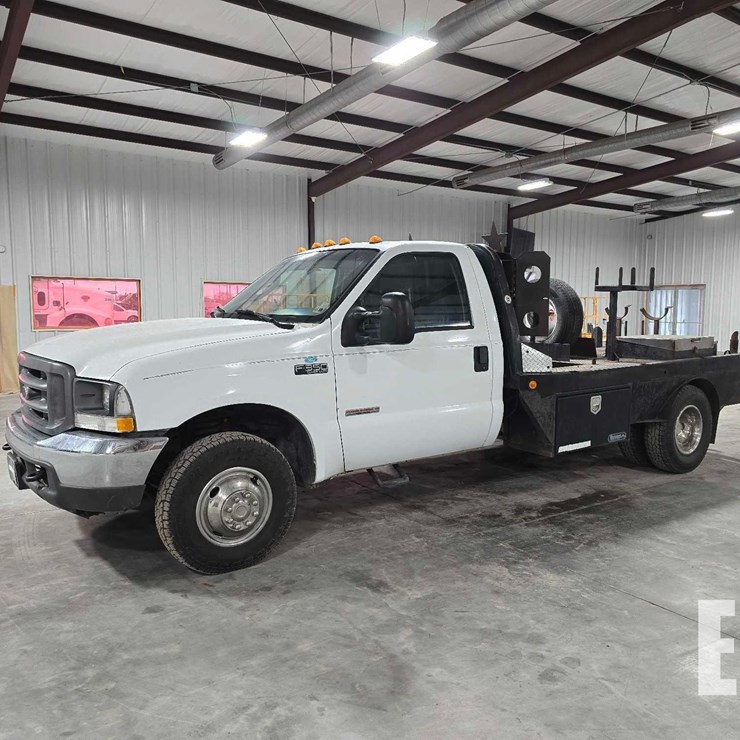 2004 FORD F350