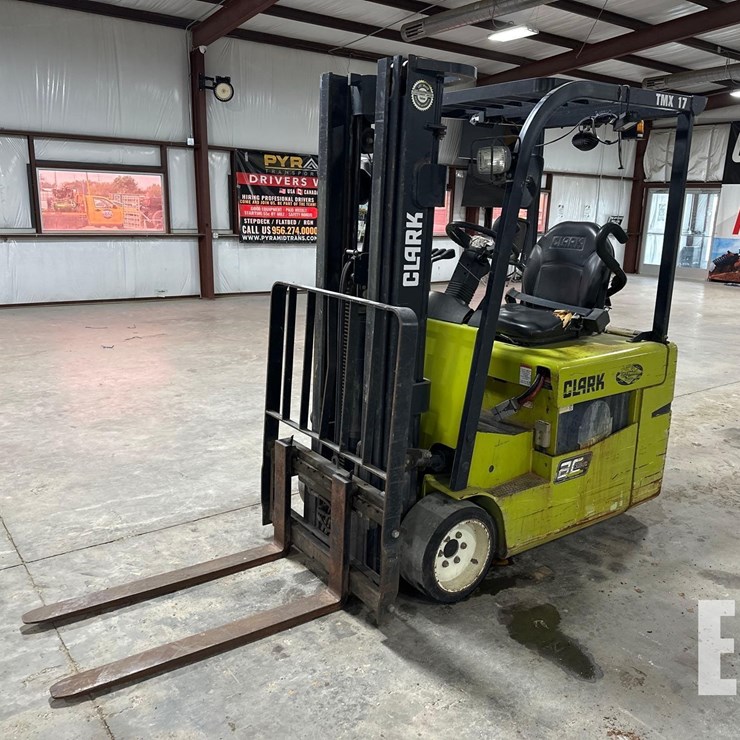 CLARK TMX17