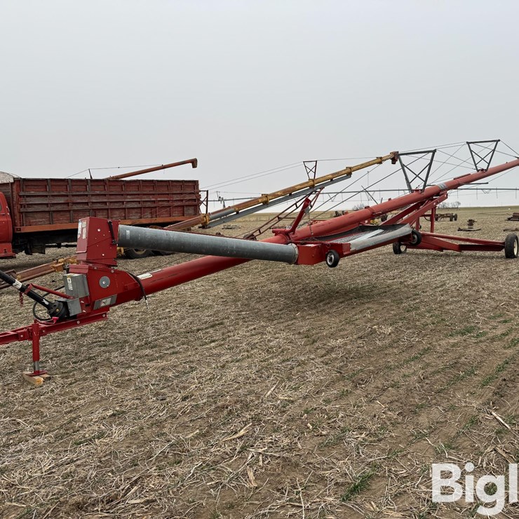 2011 Sudenga 10"x82' Auger W/Swing Out Hopper