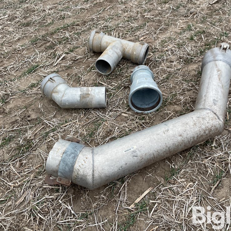 Aluminum Irrigation Pipe Fittings