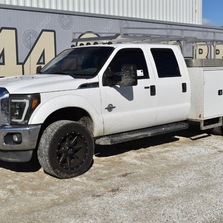 2012 FORD F350 XLT
