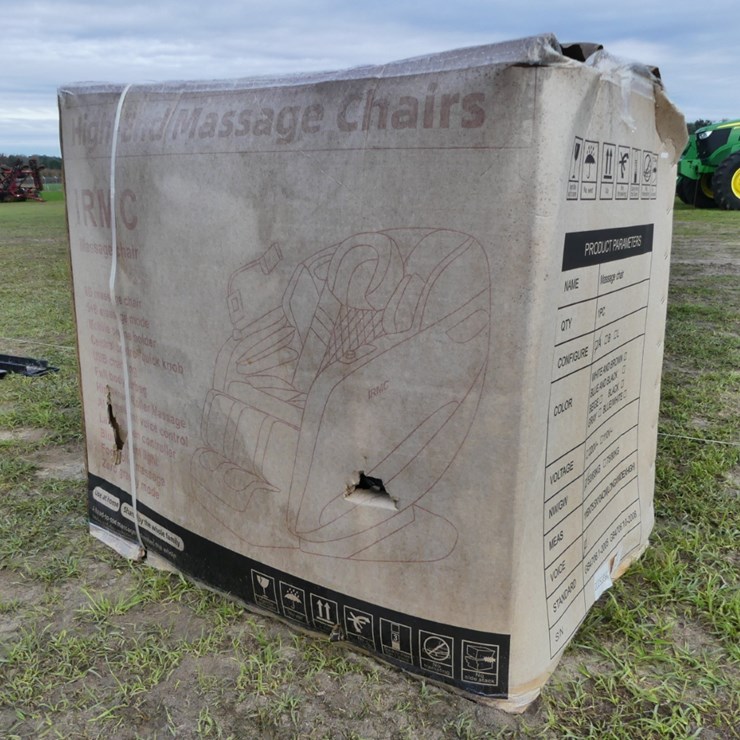 Iranch IRMC High End Massage Chair