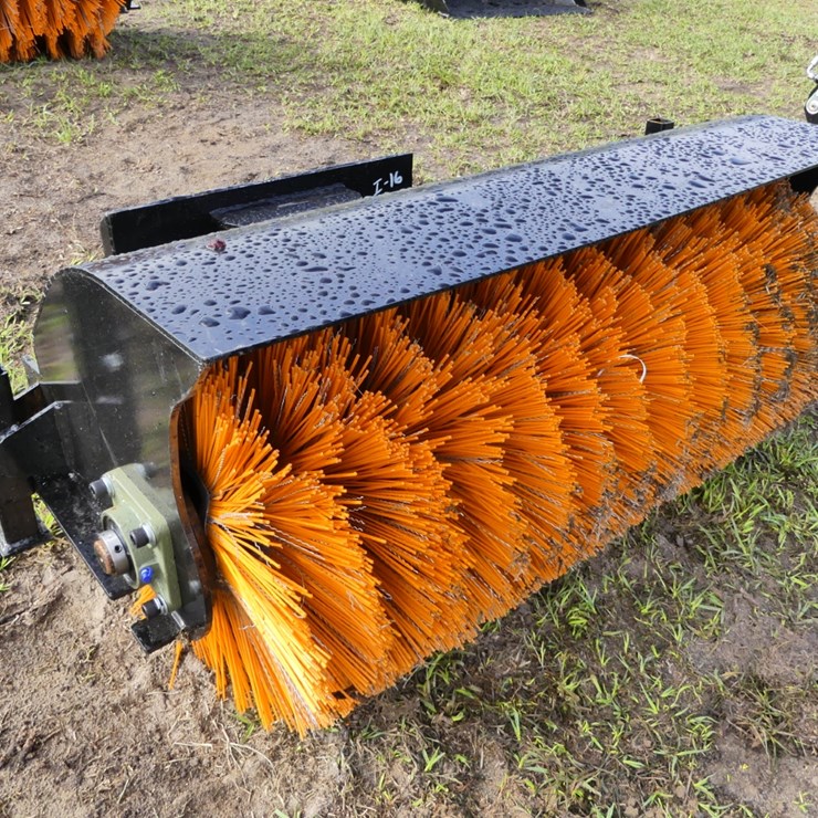 Giyi GY-QSJ Mini QA Broom Sweeper