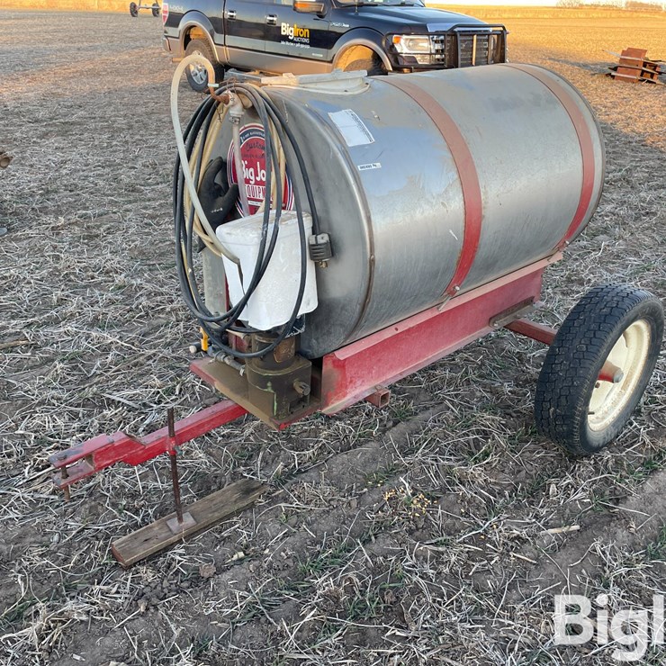 Big John 150-Gallon Chemigation Unit