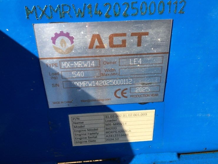 2025-agt-mx-mrw14-stand-on-compact-utility-loader,-image-10
