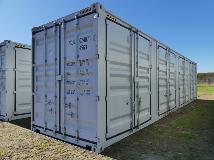40'-high-cube-multi-door-shipping-container-image-1