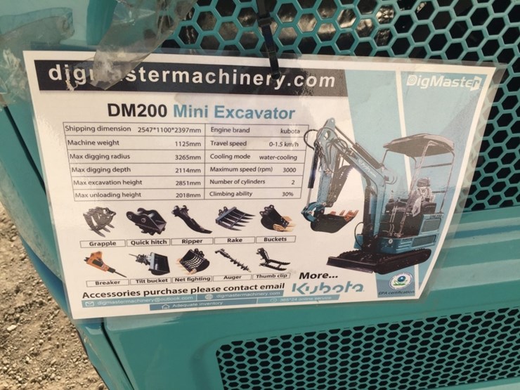 unused-2025-dig-master-dm200-mini-excavator,-image-12