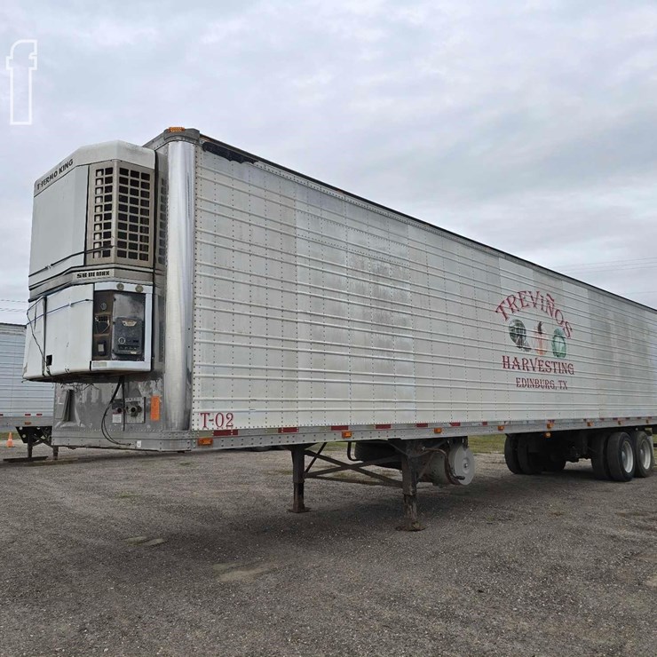 1999 GREAT DANE 7811TZ