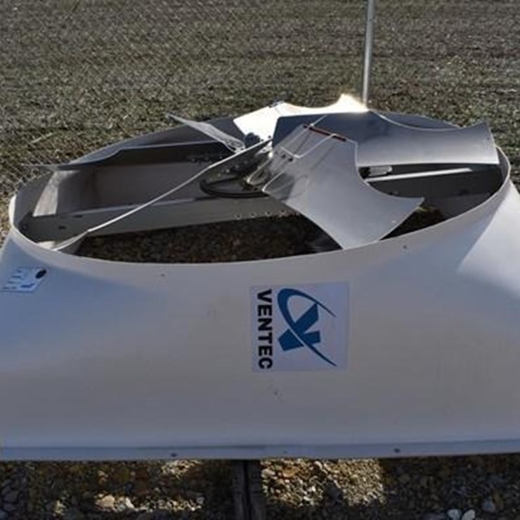 VENTEC 72IN BARN FAN 38948