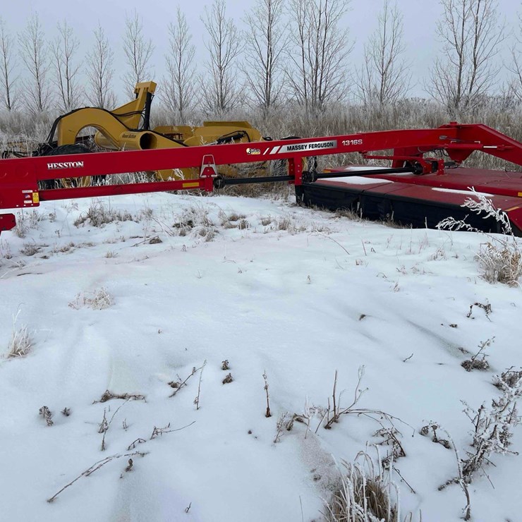 MASSEY-FERGUSON 1316S