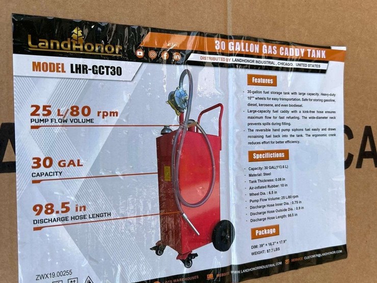 land-honor-30-gallon-gas-caddy-tank-image-1