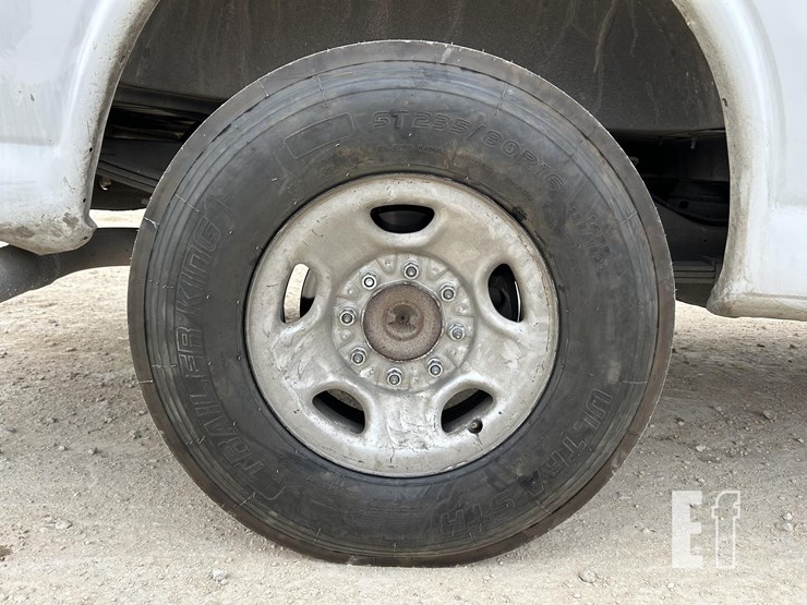 2008-chevrolet-express-3500-image-14