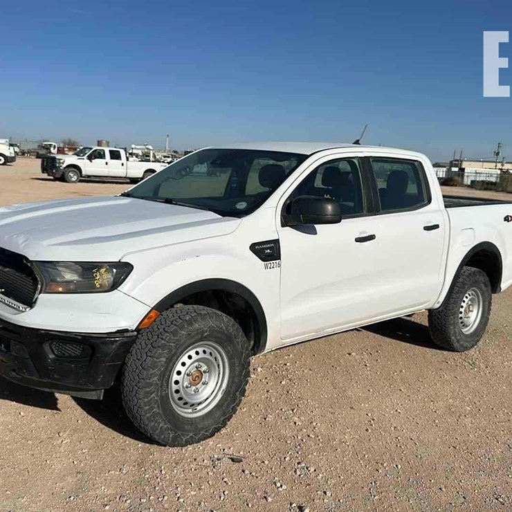 2021 FORD RANGER