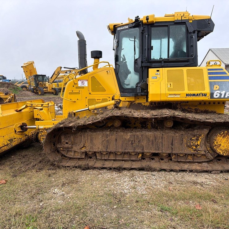 2021 KOMATSU D61PXI-24