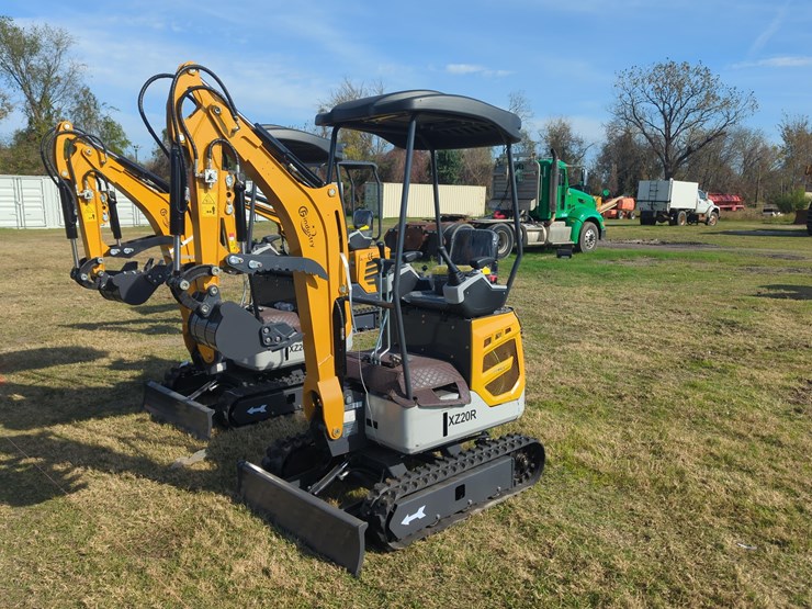 new-cfg-xz20r-hydraulic-excavator-image-2