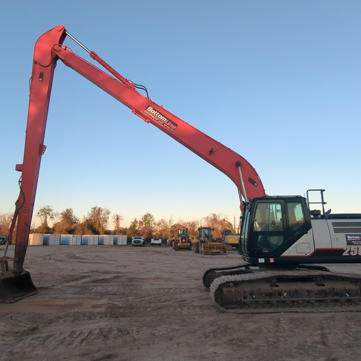 2023 LINK-BELT 250 X4