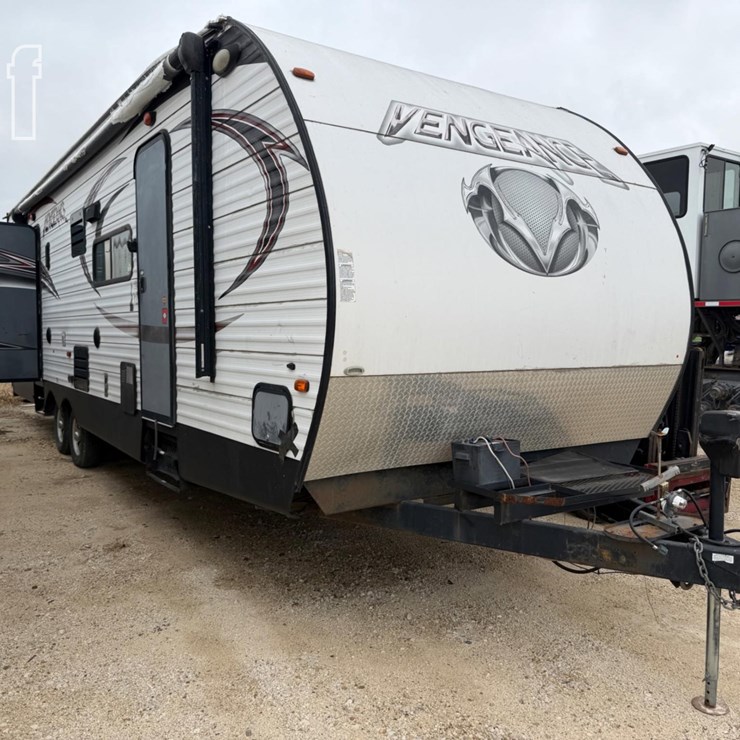 2015 2015 VENGEANCE BUMPER PULL CAMPER 20891
