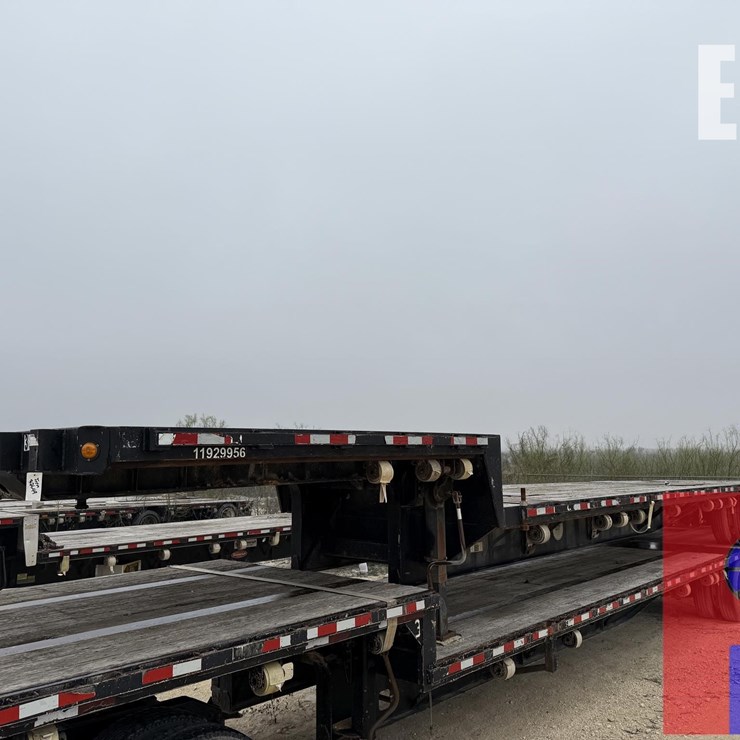 2009 DIRECT TRAILER 53' X 102"