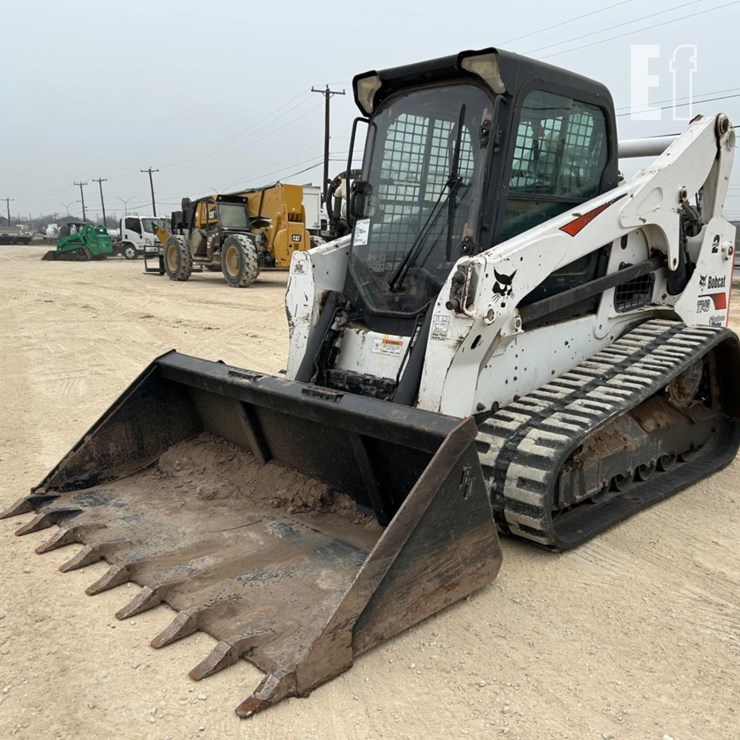 2019 BOBCAT T740
