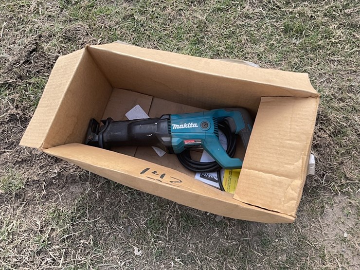 new-makita-corded-reciprocating-saw---jr3051t--1-yr-factory-warranty-recon-new-support-equipment-image-1