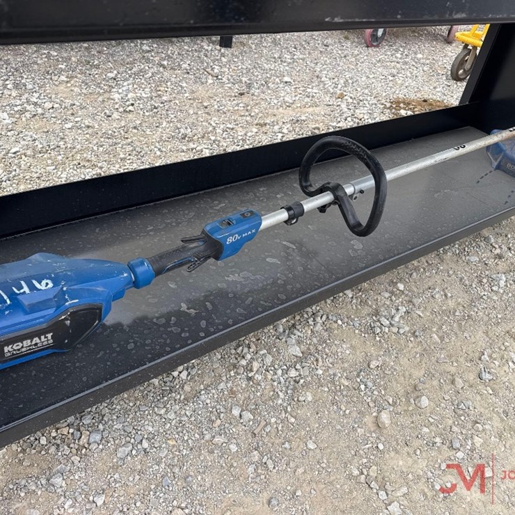 KOBOLT BATTERY POWERED WEED EATER