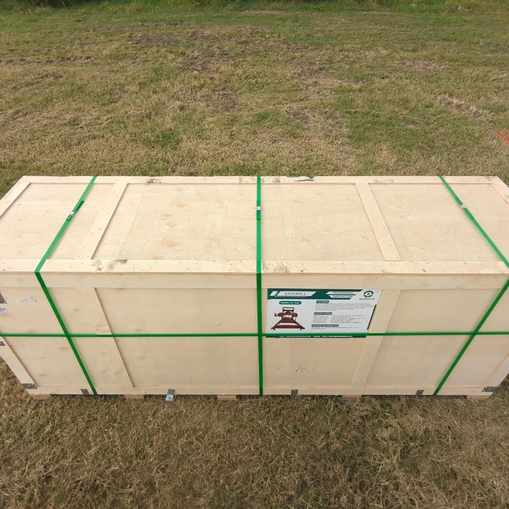 NEW AGT YC-32G SAWMILL WOOD PROCESSING EQUIPMENT