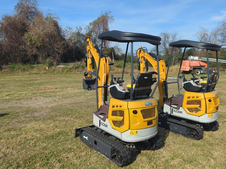 new-cfg-xz20r-hydraulic-excavator-image-5