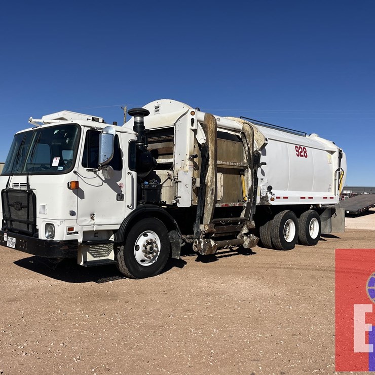 2018 AUTOCAR XPEDITOR