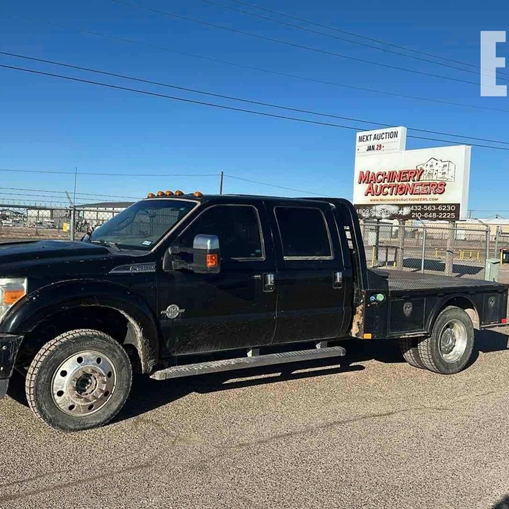 2016 FORD F450