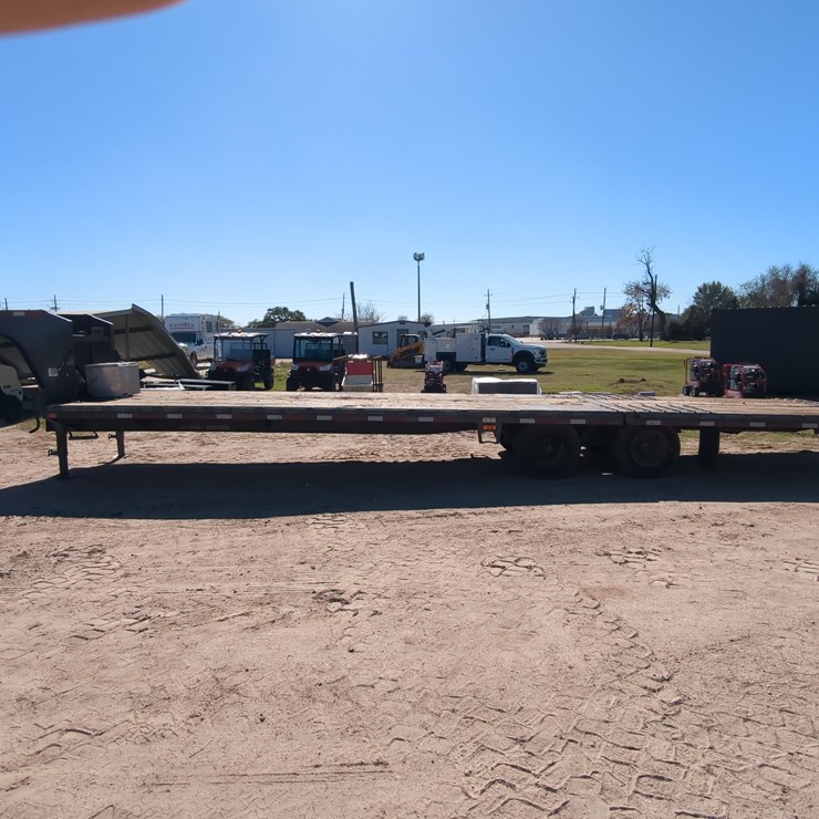 2022 DIAMOND FMAX212 GOOSENECK TRAILER VN:46UFU352XN1258559